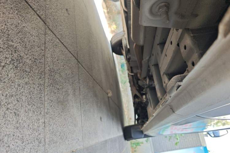 Used Ford Transit  Chassis Rear Right