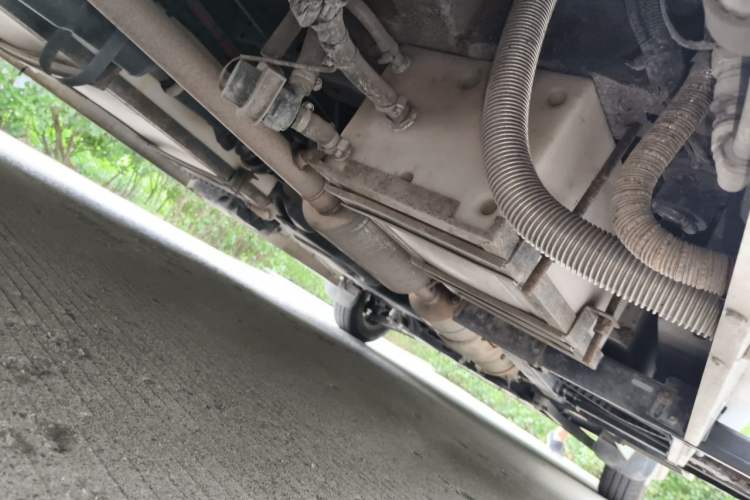Used Ford Transit  Chassis Rear Right
