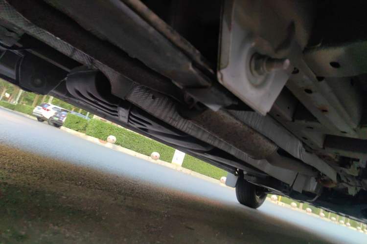 Used Ford Transit  Chassis Rear Right
