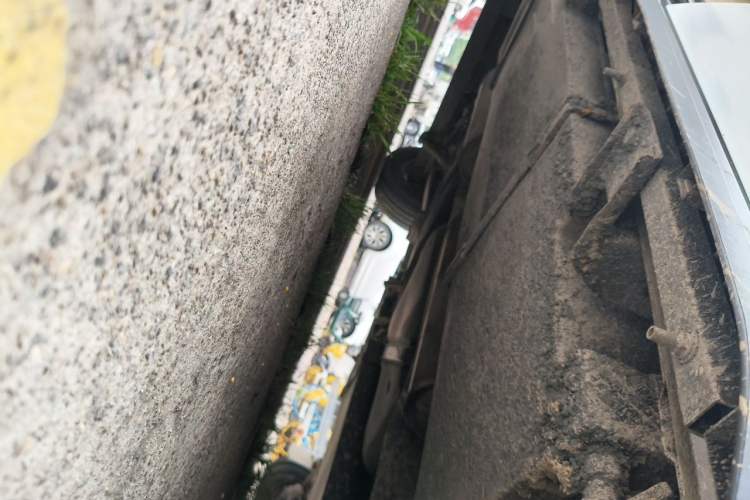 Used Ford Transit  Chassis Rear Right