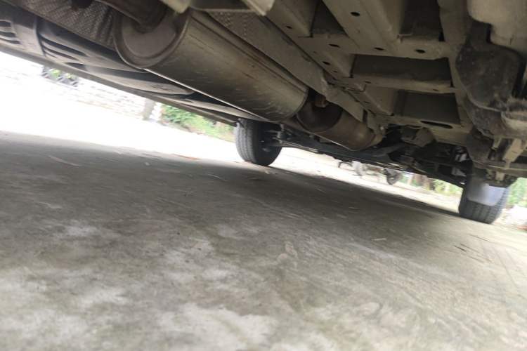 Used Ford Transit  Chassis Rear Right