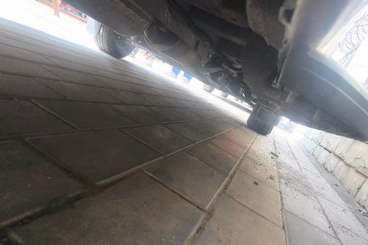 Used Ford Transit  Chassis Rear Right