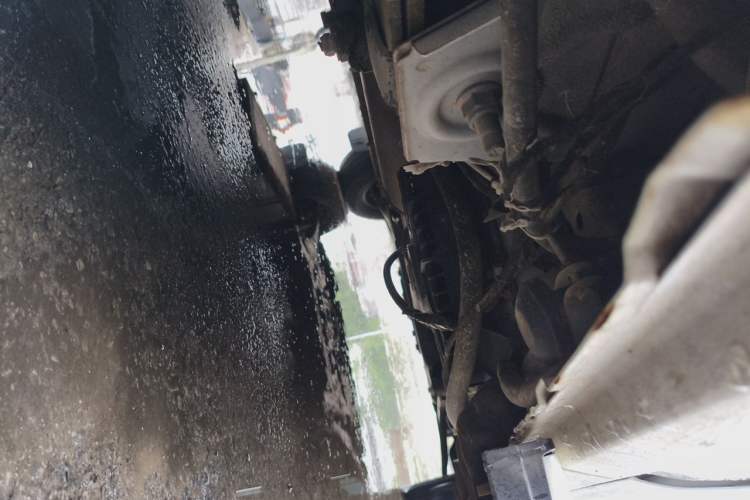 Used Ford Transit  Chassis Rear Right