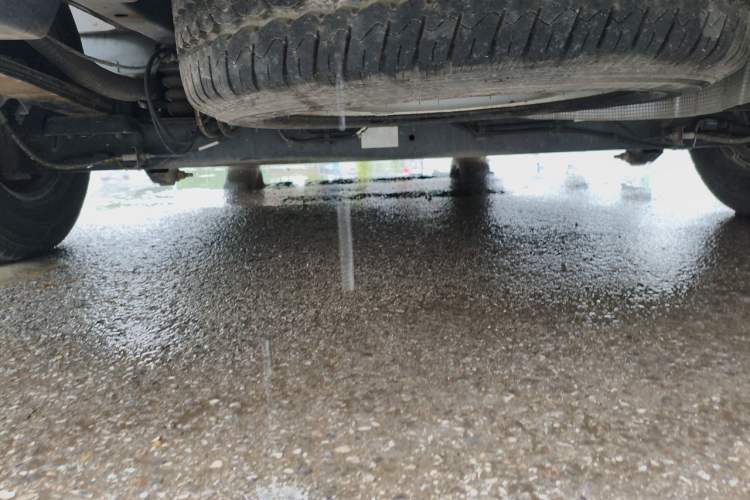 Used Ford Transit  Chassis Rear