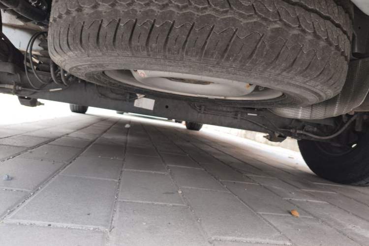 Used Ford Transit  Chassis Rear