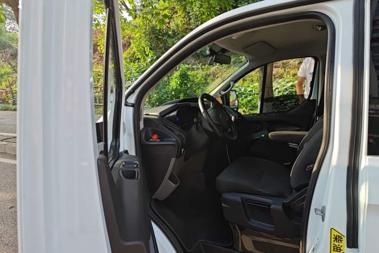 Used Ford Transit  Driver Seat