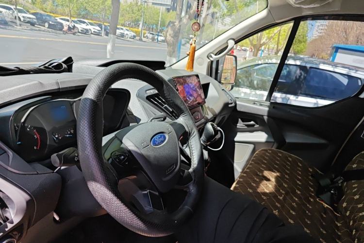 Used Ford Transit  Driver Seat