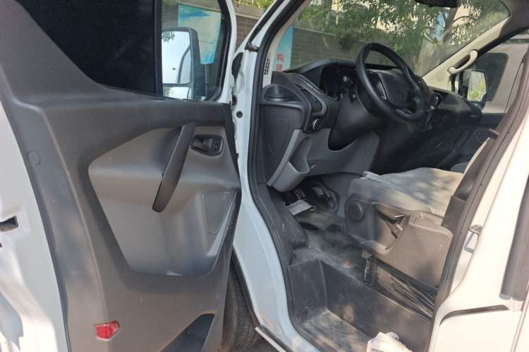 Used Ford Transit  Driver Seat