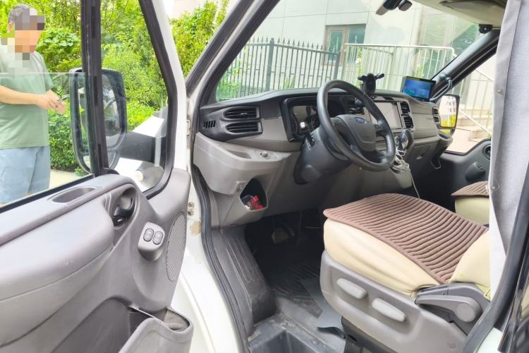 Used Ford Transit  Driver Seat