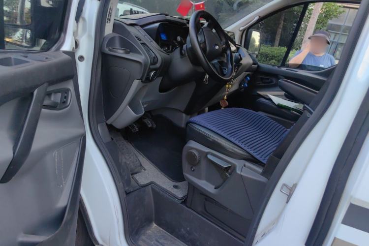 Used Ford Transit  Driver Seat