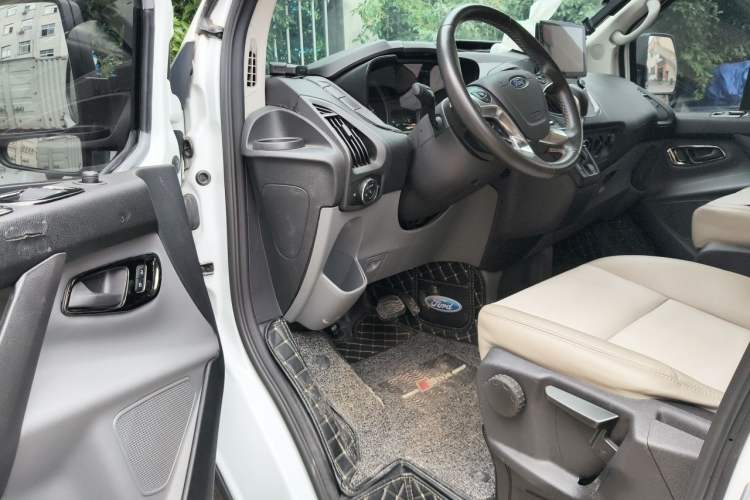 Used Ford Transit  Driver Seat