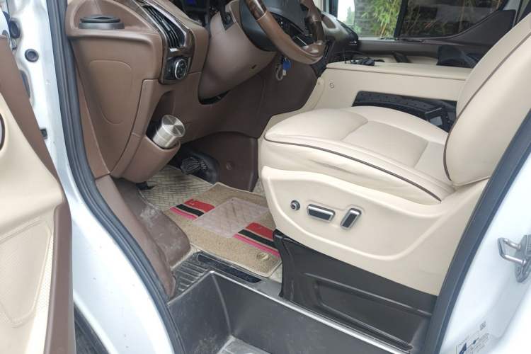 Used Ford Transit  Driver Seat