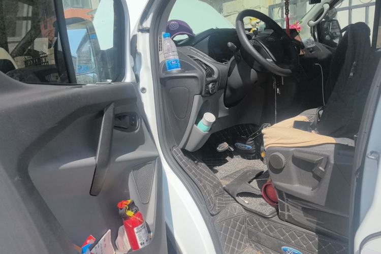 Used Ford Transit  Driver Seat