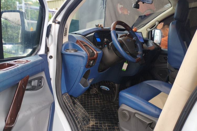 Used Ford Transit  Driver Seat
