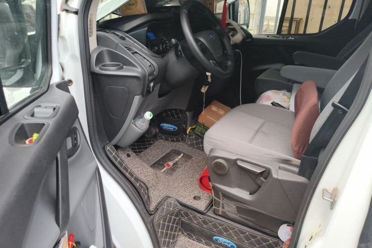 Used Ford Transit  Driver Seat