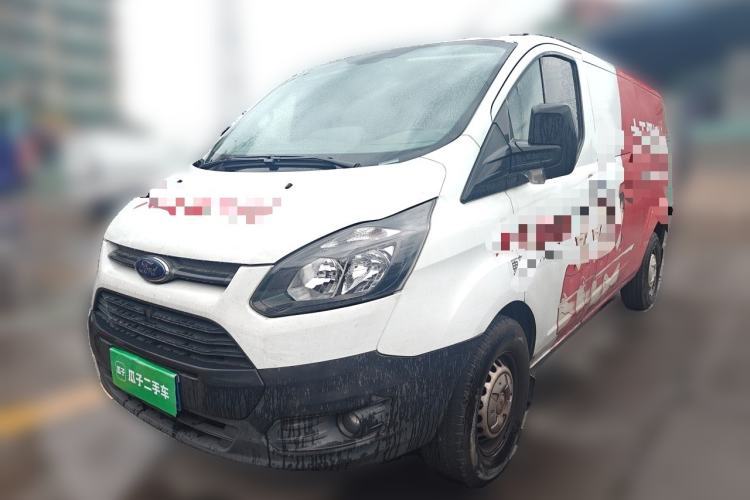 Used Ford Transit 2020 2.0T Diesel Multi-Function Commercial Vehicle Mid-Chassis Low-Roof Design with Dual Rear Doors Meeting China VI Emission Standards Guazi used car, China used car export, Used car for sale, Used  cars, Cheapest cars for sale