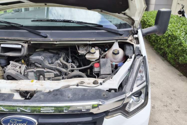 Used Ford Transit  Engine Bay Left