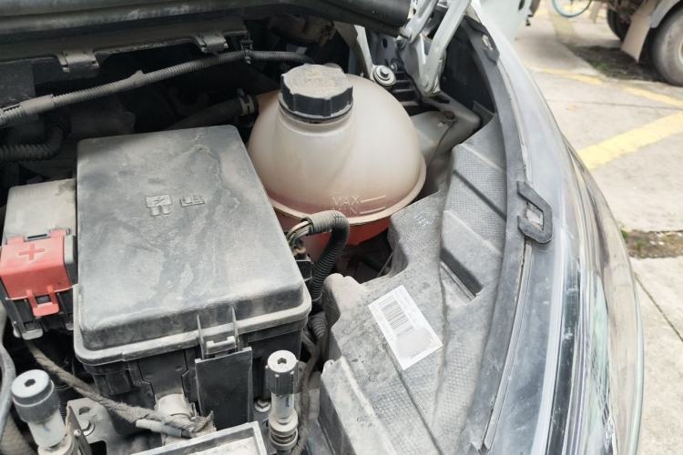 Used Ford Transit  Engine Bay Left