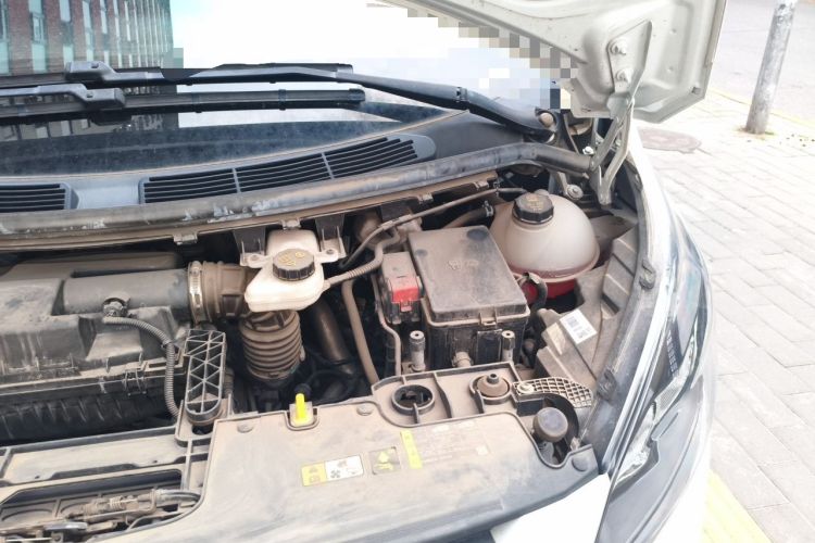 Used Ford Transit  Engine Bay Left