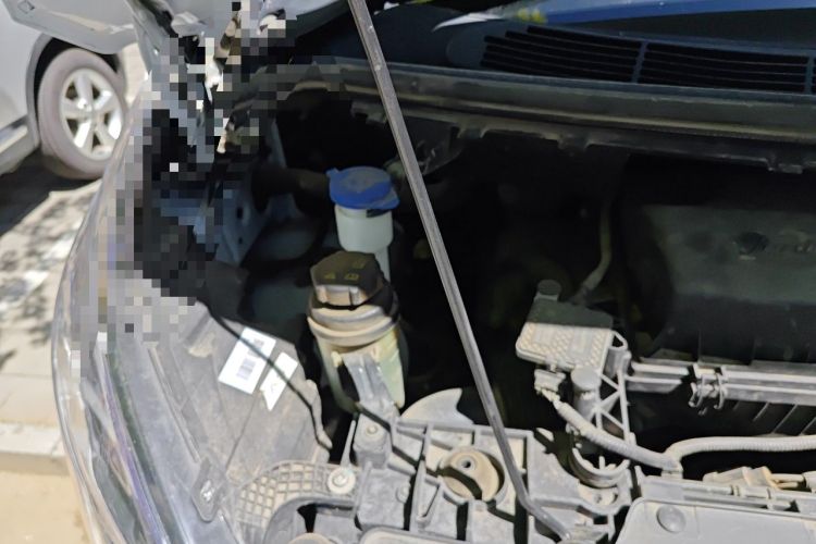 Used Ford Transit  Engine Bay Right