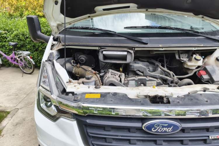 Used Ford Transit  Engine Bay Right