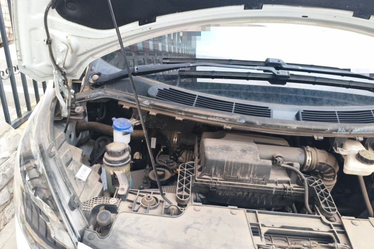 Used Ford Transit  Engine Bay Right