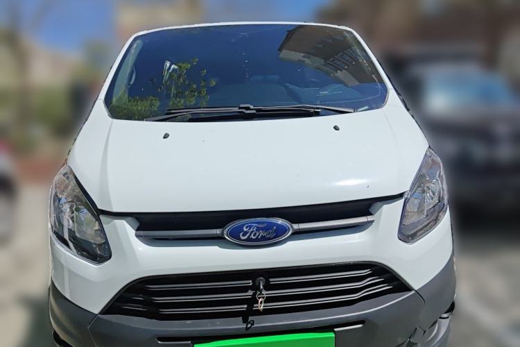 Used Ford Transit  Front