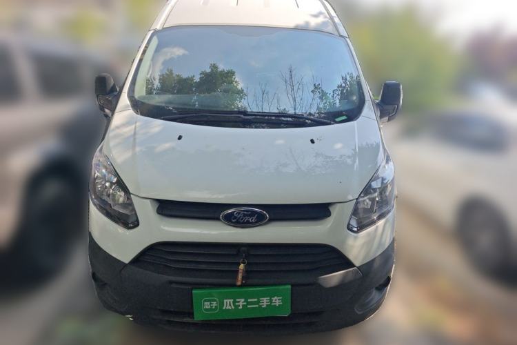 Used Ford Transit  Front