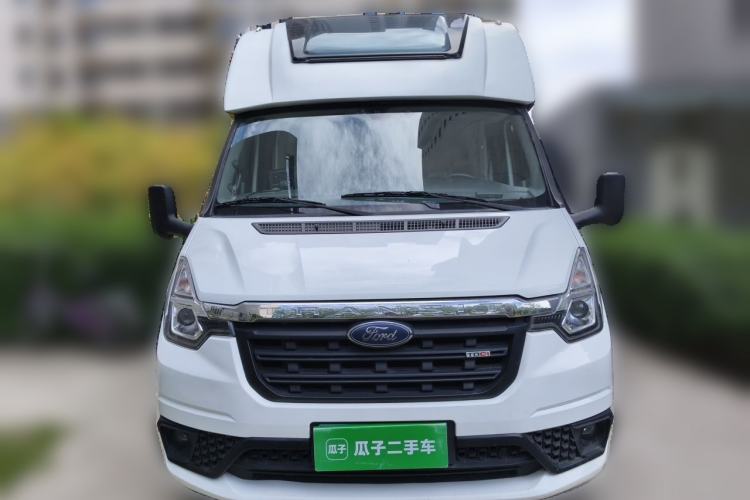 Used Ford Transit  Front