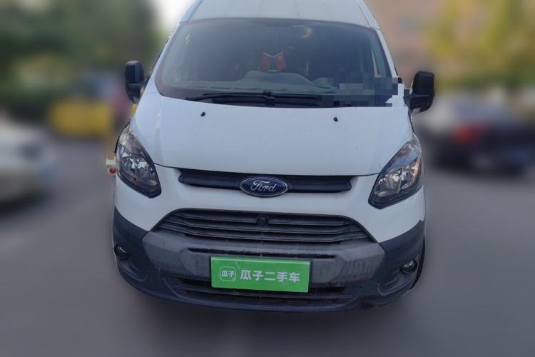 Used Ford Transit  Front