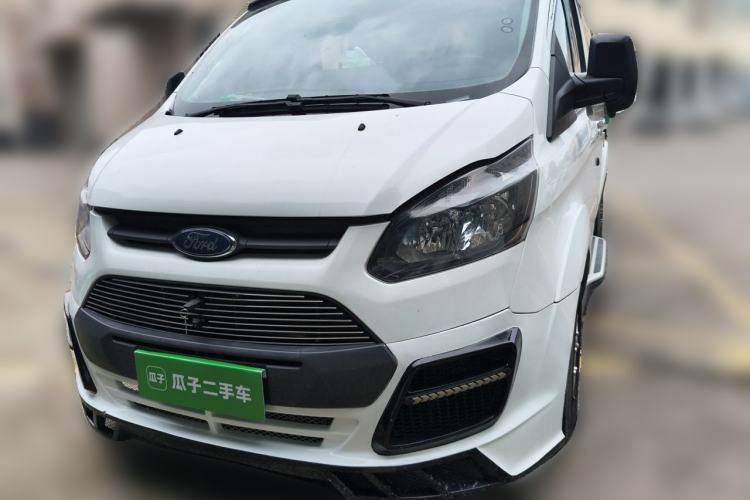 Used Ford Transit  Front
