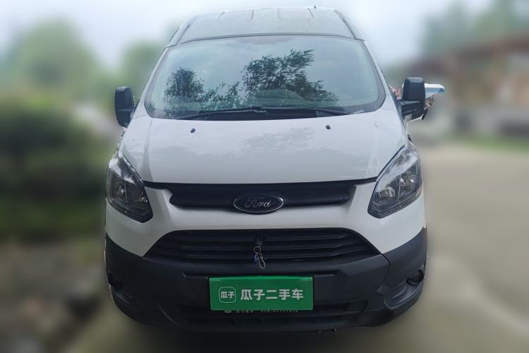 Used Ford Transit  Front