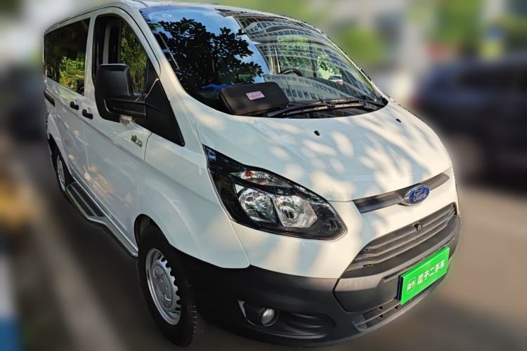 Used Ford Transit  Front Right 45 Deg