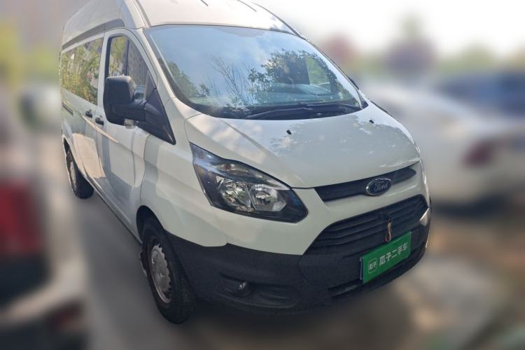 Used Ford Transit  Front Right 45 Deg