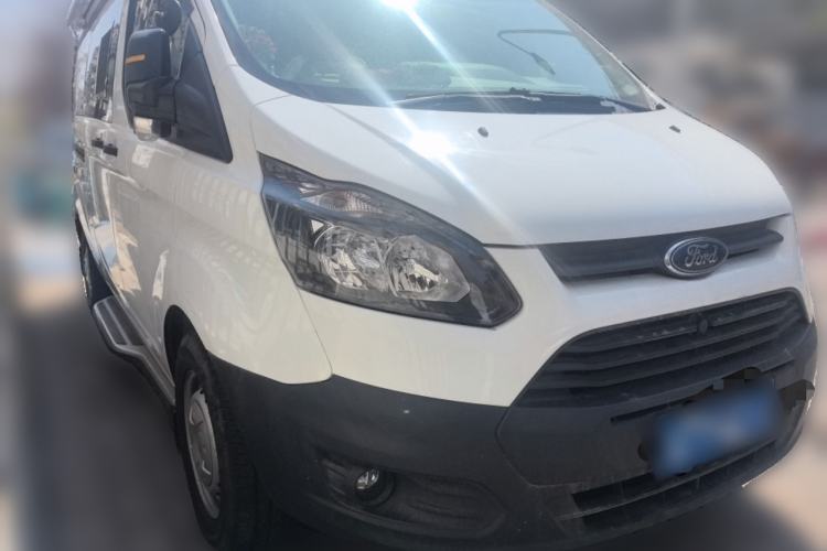 Used Ford Transit  Front Right 45 Deg