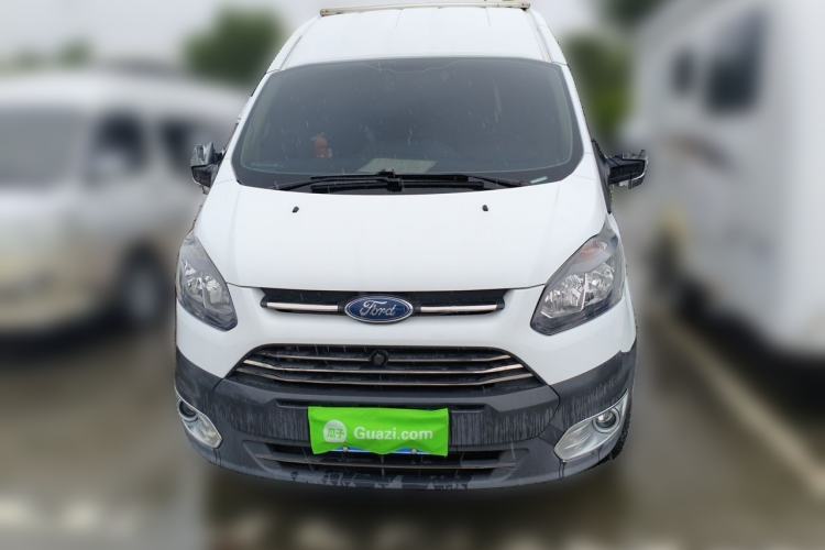 Used Ford Transit  Front