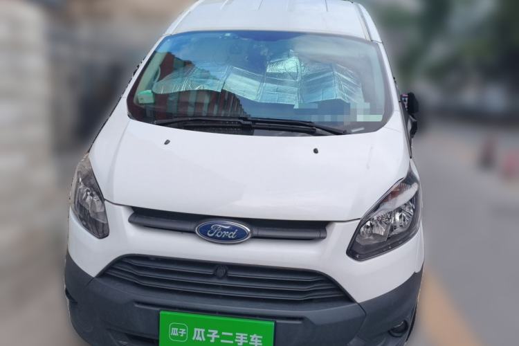 Used Ford Transit  Front