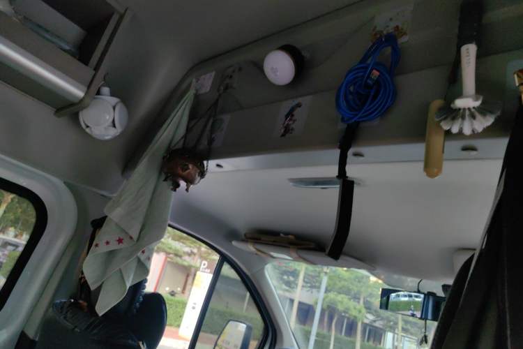 Used Ford Transit  Headliner
