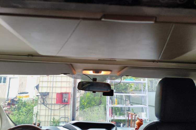 Used Ford Transit  Headliner