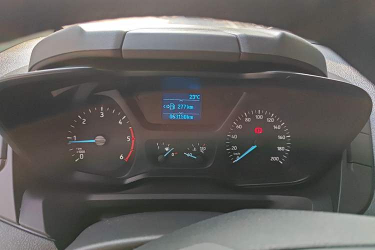 Used Ford Transit  Instrument Cluster