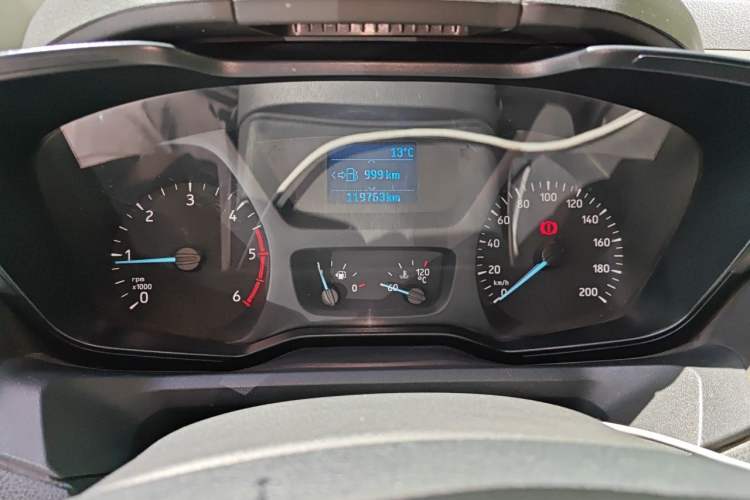 Used Ford Transit  Instrument Cluster