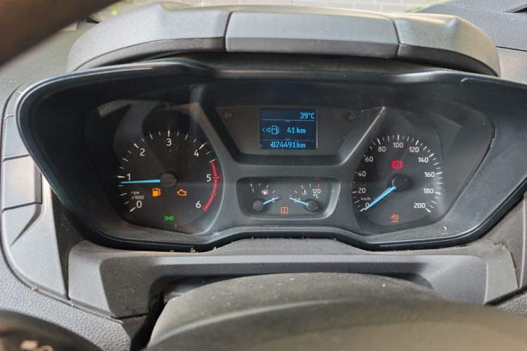 Used Ford Transit  Instrument Cluster