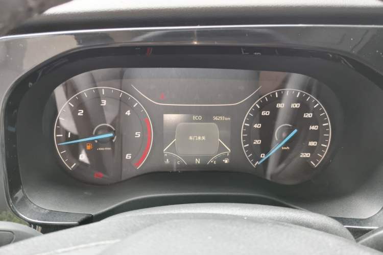 Used Ford Transit  Instrument Cluster