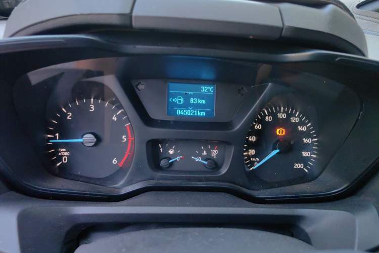 Used Ford Transit  Instrument Cluster