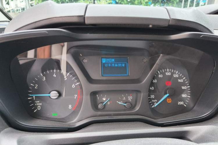 Used Ford Transit  Instrument Cluster