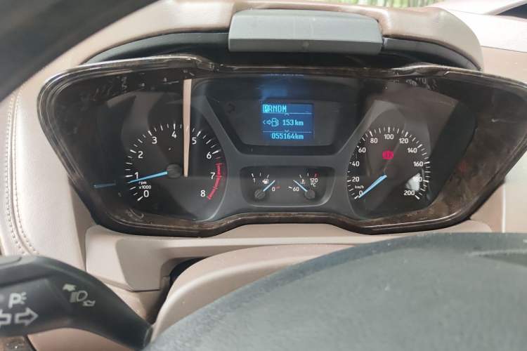 Used Ford Transit  Instrument Cluster