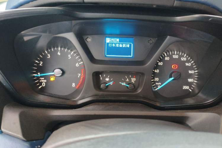 Used Ford Transit  Instrument Cluster
