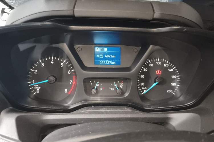 Used Ford Transit  Instrument Cluster
