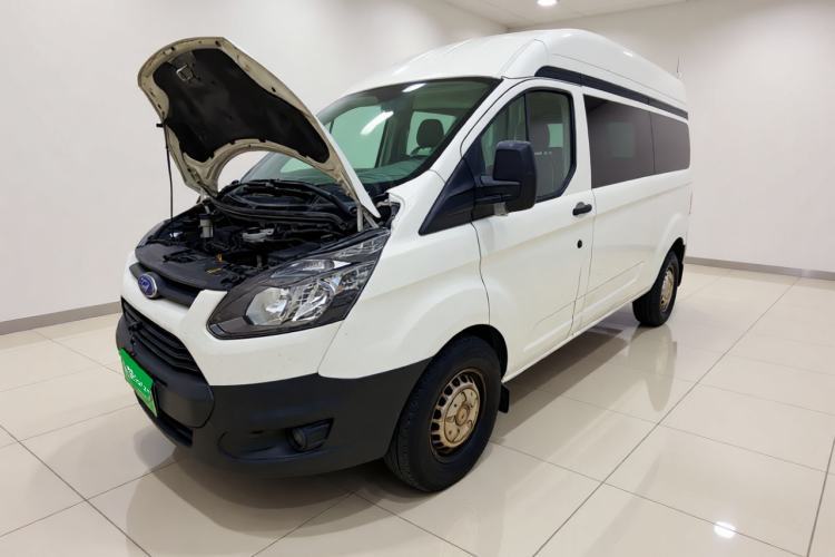 Ojetý Ford Transit 2021 2.0T Diesel Manual Advanced Commercial Traveler Mid-axle Mid-roof 7-Seater China VI Guazi used car, China used car export, Used car for sale, Used  cars, Cheapest cars for sale