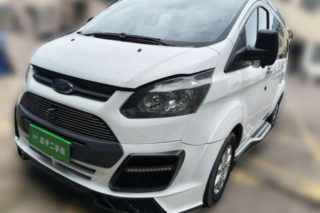 Used Ford Transit 